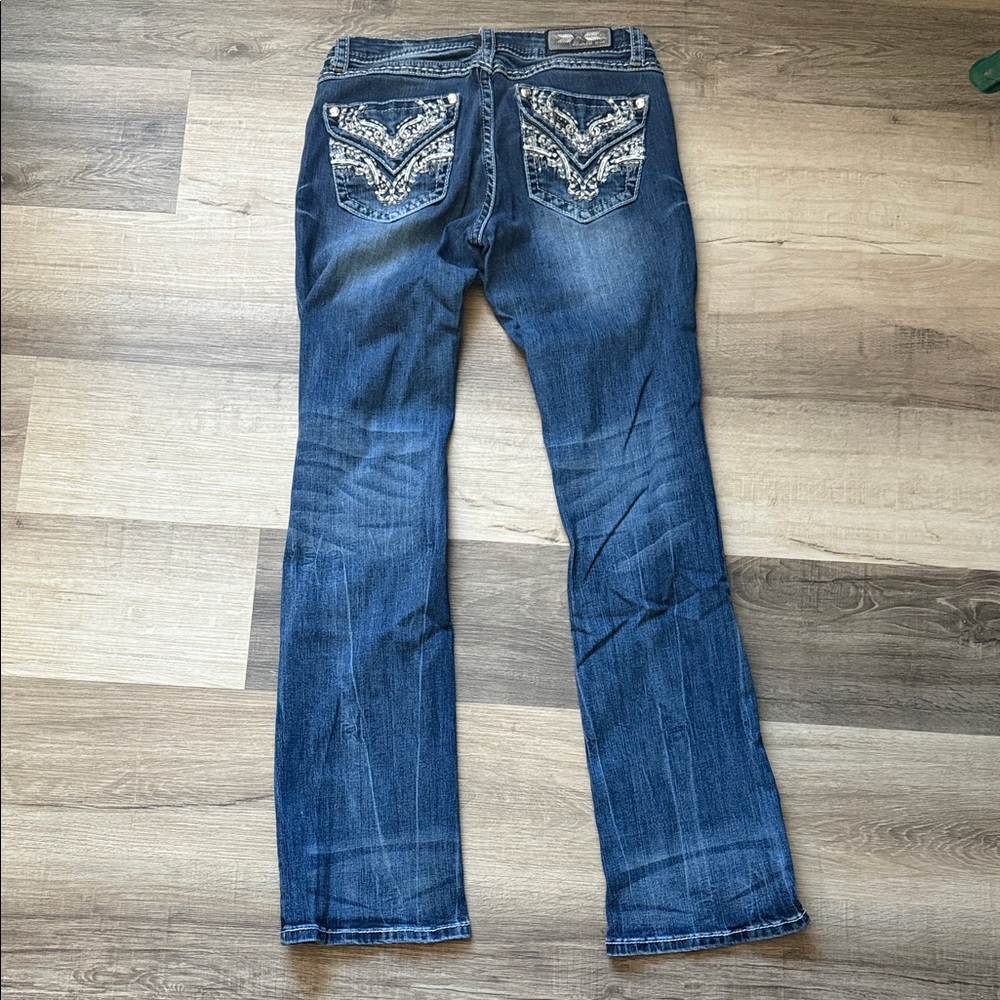 Grace in La Size 29 Bootcut Jeans
